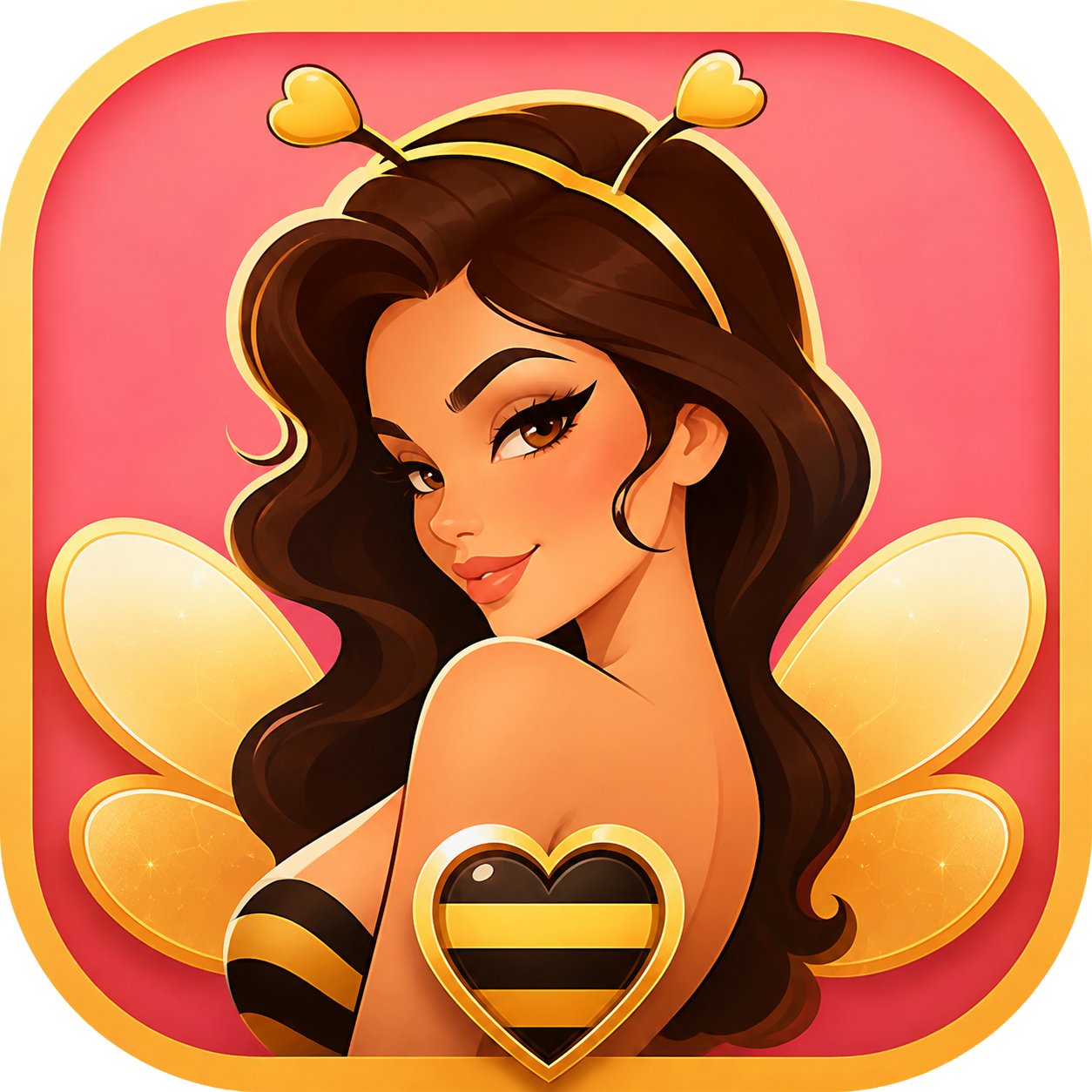 FlirtBees logo